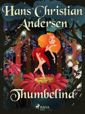 cover image of Thumbelina